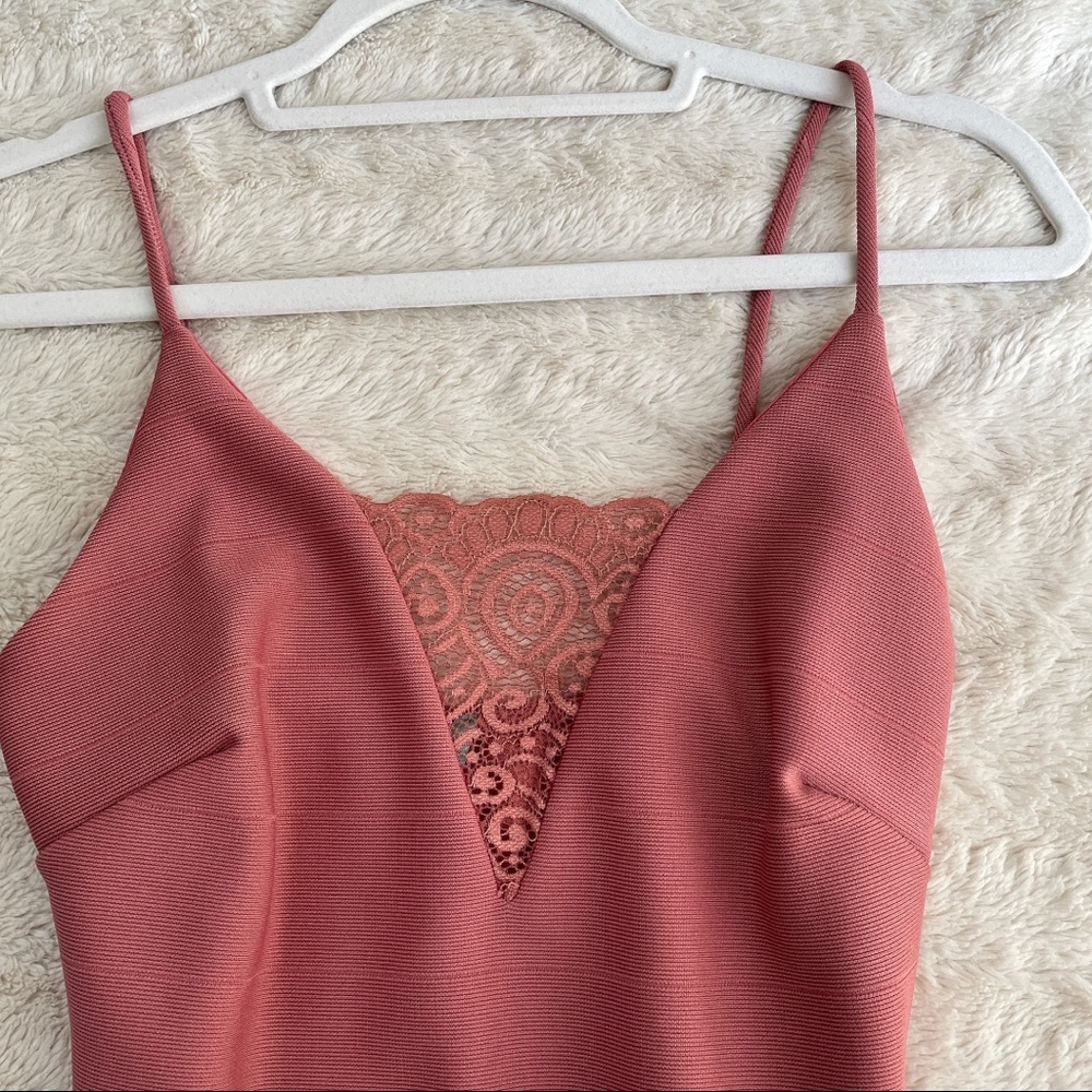 Like new midi dress